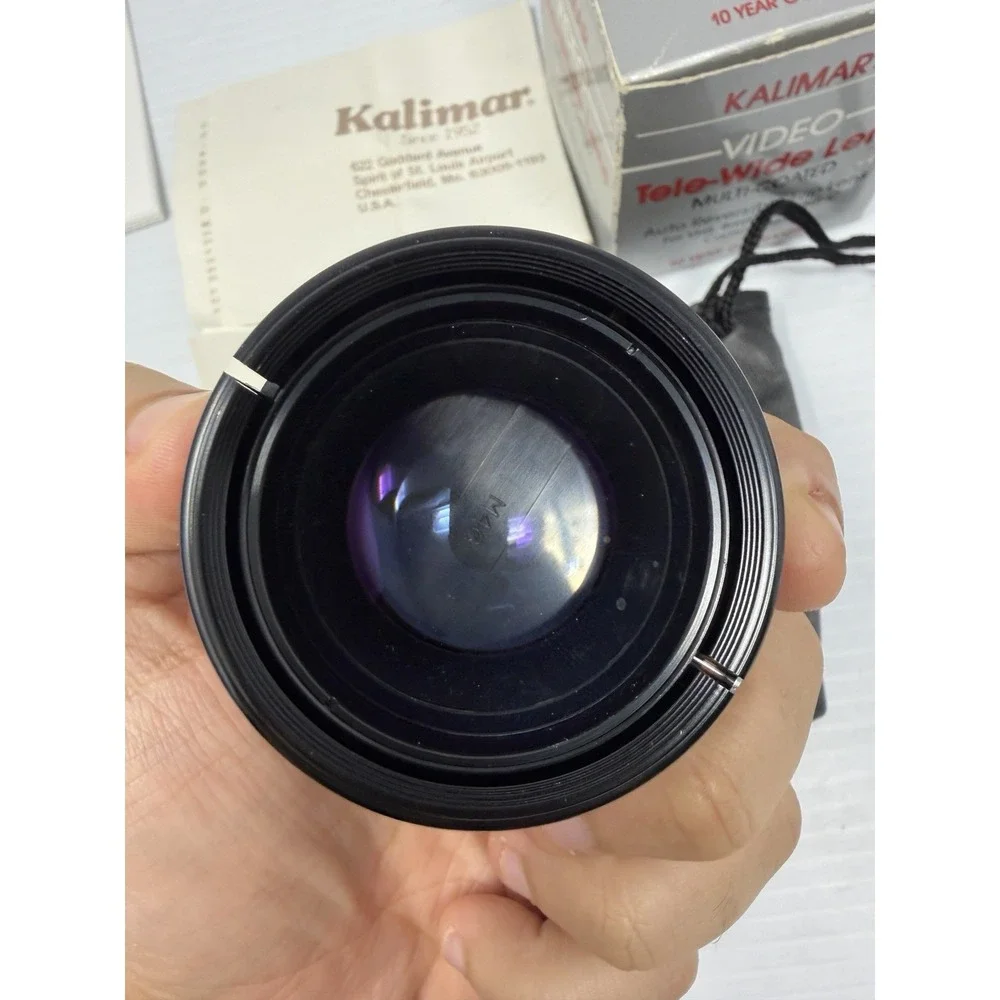 Kalimar video tele